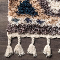 Nuloom Skyla Tribal Nsk2954A Multi Area Rug