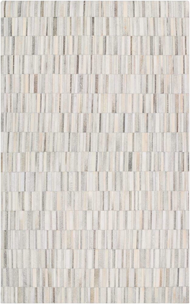 Surya Outback Out-1013 Khaki, White, Medium Gray Geometric Area Rug