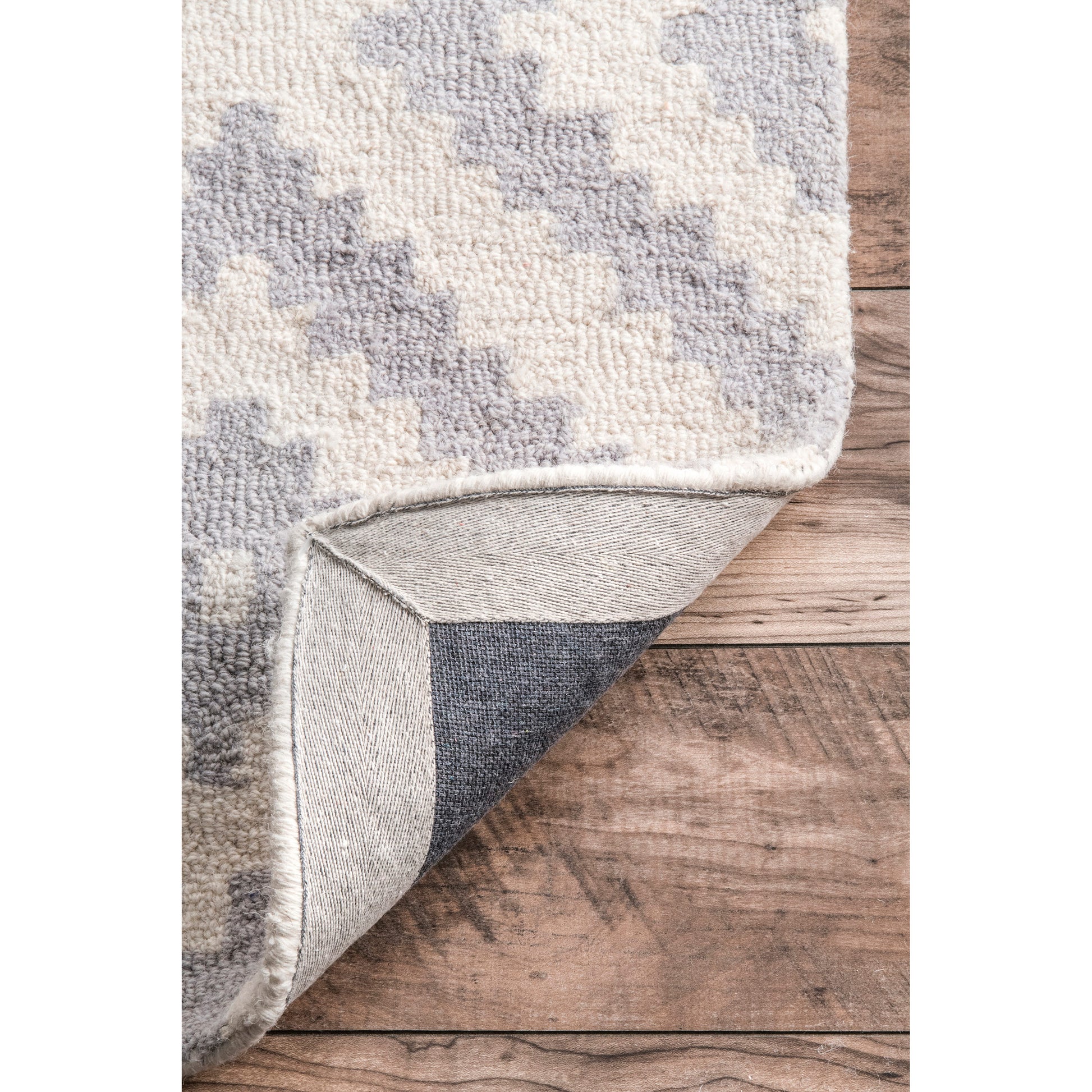 Nuloom Kellee Nke2745D Light Gray Area Rug