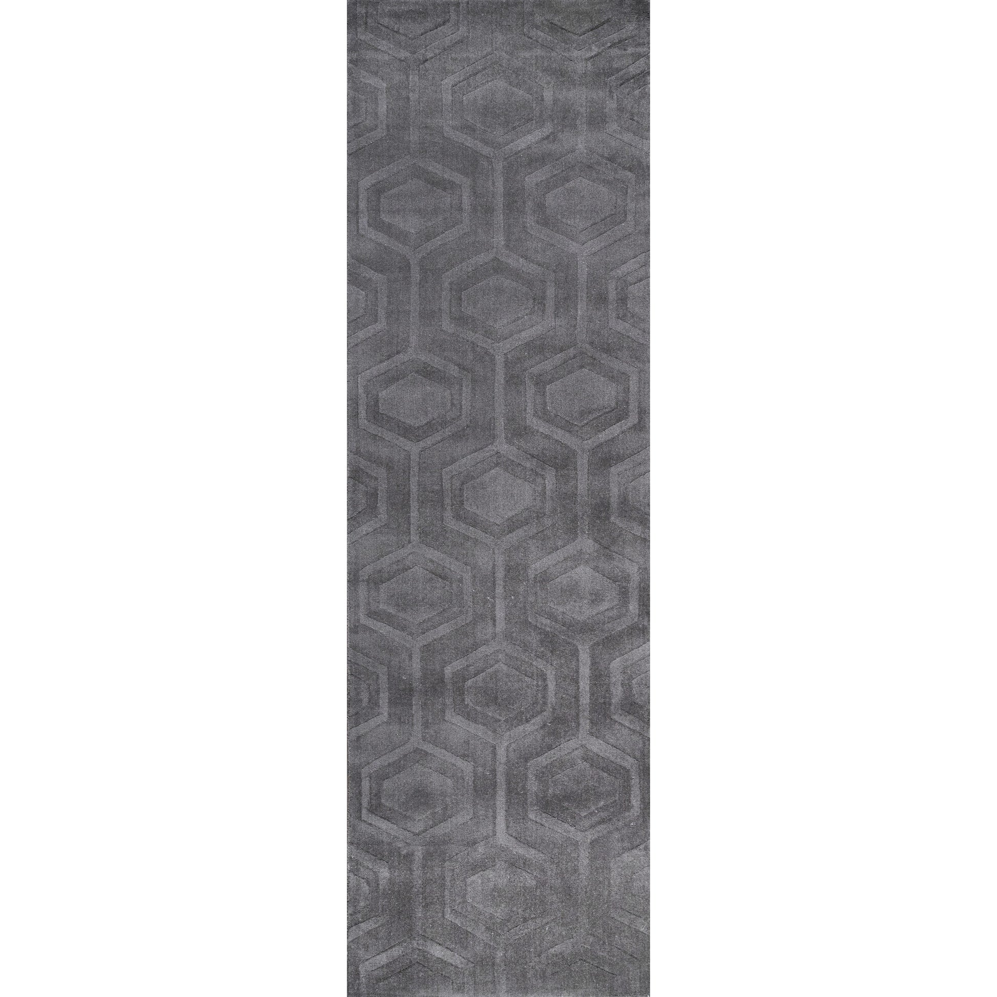 Nuloom Ambrose Nam3071A Gray Area Rug