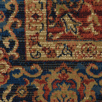 Oriental Weavers Sphinx Ankara 501R5 Red/ Blue Area Rug