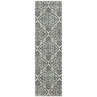 Oriental Weavers Sphinx Fiona 4929A Ivory/ Blue Area Rug