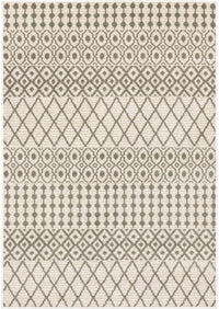 Oriental Weavers Sphinx Georgia 717B0 Ivory/ Grey Area Rug