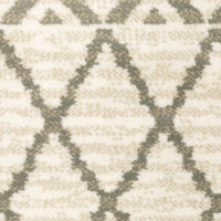 Oriental Weavers Sphinx Georgia 717B0 Ivory/ Grey Area Rug