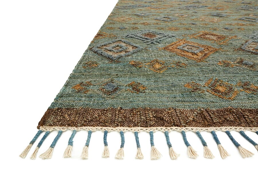 Loloi Owen Ow-04 Sea / Blue Area Rug