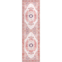 Nuloom Polly Npo3489A Red Area Rug