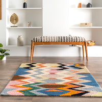 Nuloom Aguirre Nag2582A Multi Area Rug