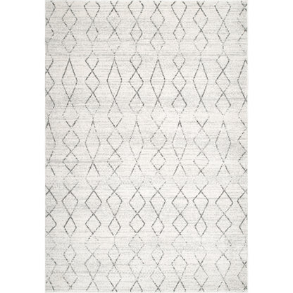 Nuloom Dede Nde3121A Beige Area Rug