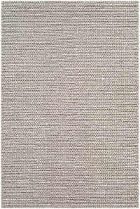 Surya Ozark Ozk-2300 Light Gray, White Area Rug