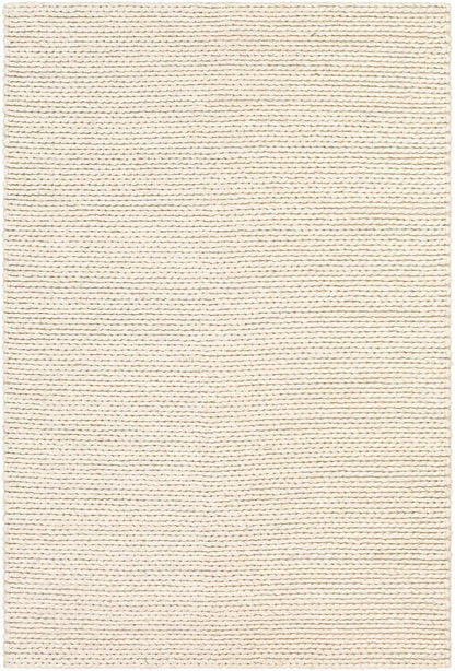 Surya Ozark Ozk-2301 Cream, Dark Brown Area Rug