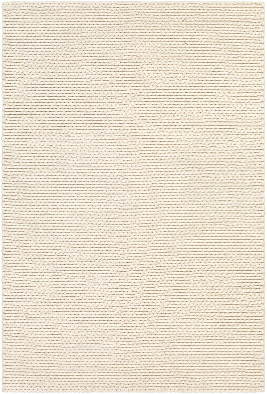 Surya Ozark Ozk-2301 Cream, Dark Brown Area Rug