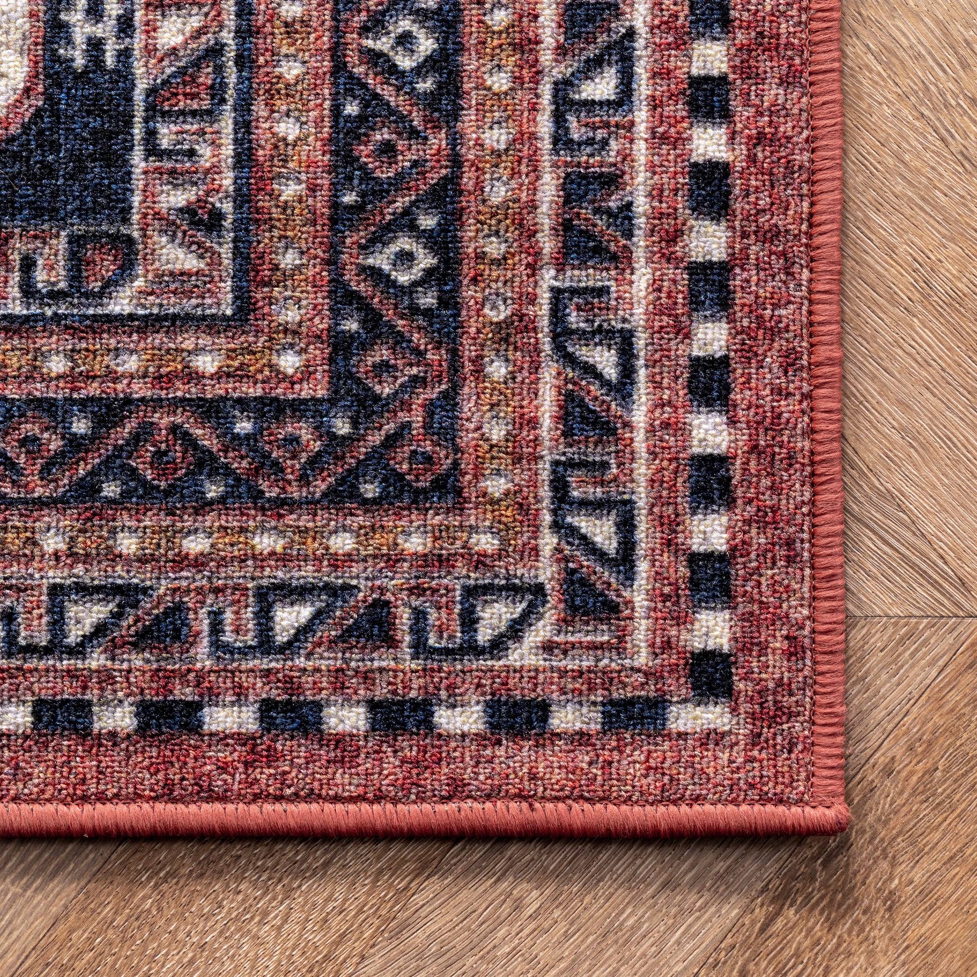 Nuloom Shailee Traditional Nsh1655A Blue Area Rug