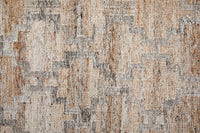 Feizy Beckett 0787F Beige/Gray Area Rug