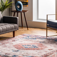 AreaRugs.com Wavaj Nwa1181A Multi Area Rug