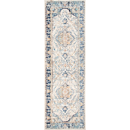 Nuloom Ainsley Nai1442A Blue Area Rug