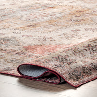 AreaRugs.com Wavaj Nwa1067B Multi Area Rug