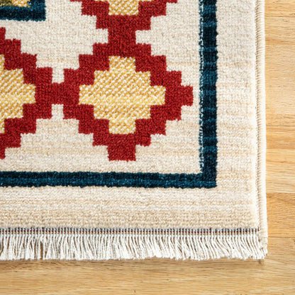 Nuloom Giavanna Boho Aztec Trellis Ngi2165A Multi Area Rug