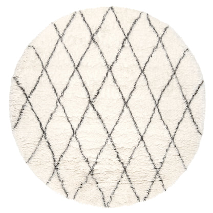 Nuloom Nida Plush Nni2747A Ivory Area Rug