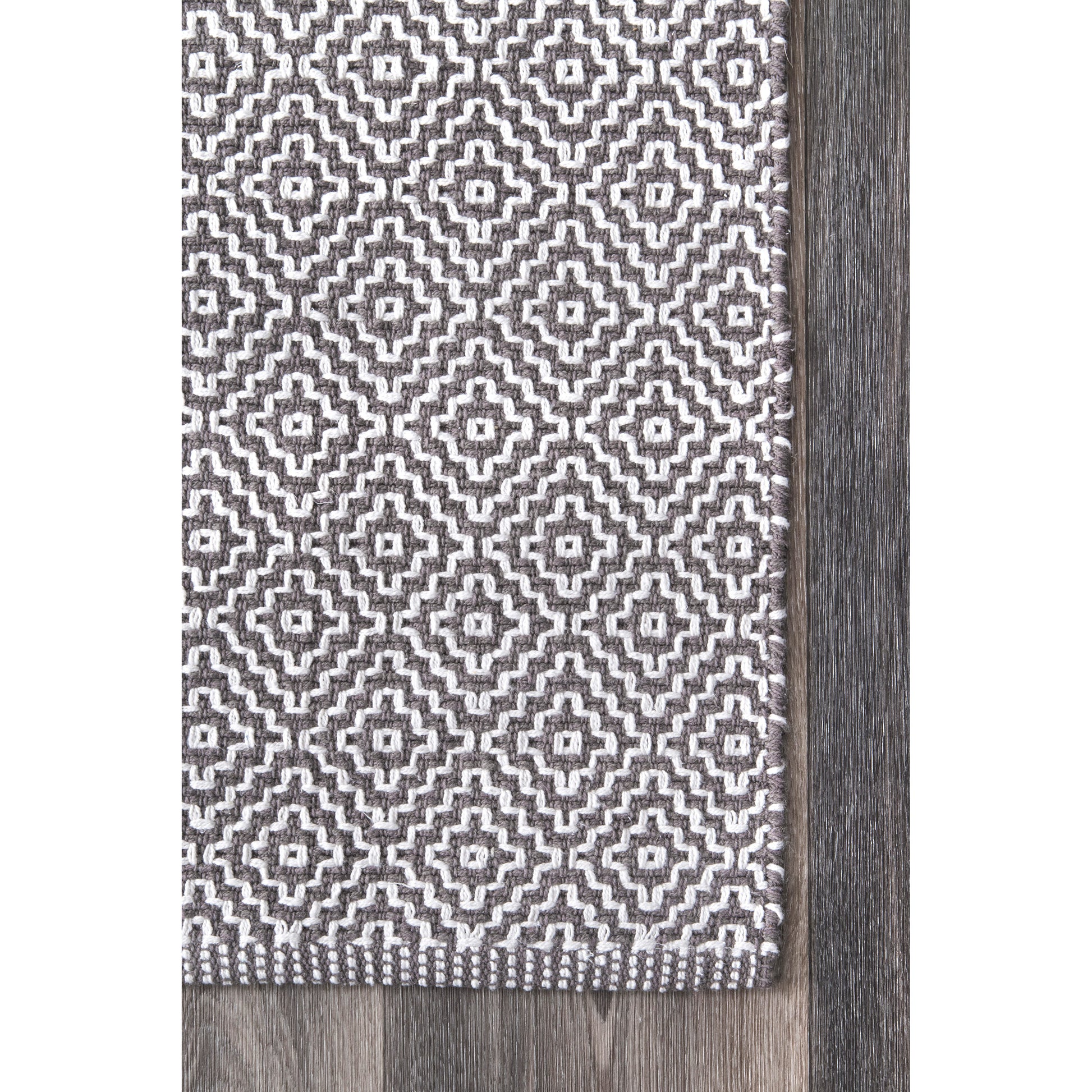 Nuloom Lorretta Nlo2048B Gray Area Rug