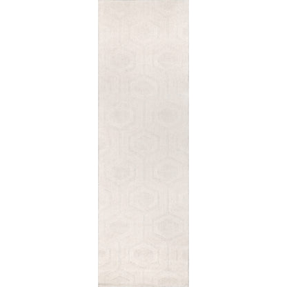 Nuloom Ambrose Nam3071B Ivory Area Rug