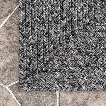 Nuloom Wynn Nwy1993C Charcoal Area Rug