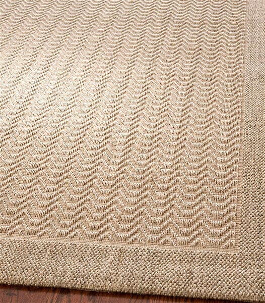 Safavieh Palm Beach Pab321A Desert Sand Solid Color Area Rug