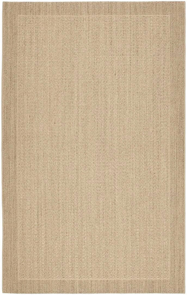 Safavieh Palm Beach Pab321A Desert Sand Rugs.