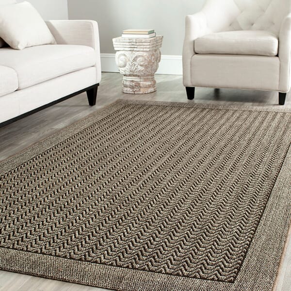 Safavieh Palm Beach Pab321D Silver Rugs.