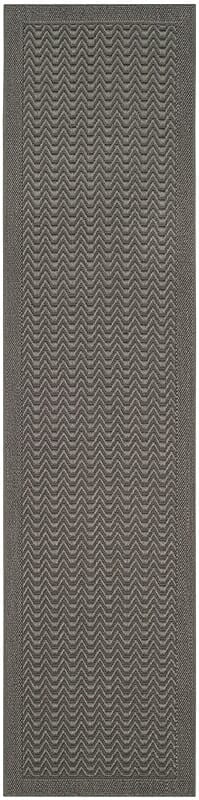 Safavieh Palm Beach Pab321E Ash Rugs.