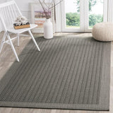 Safavieh Palm Beach Pab321E Ash Rugs.