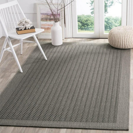 Safavieh Palm Beach Pab321E Ash Rugs.