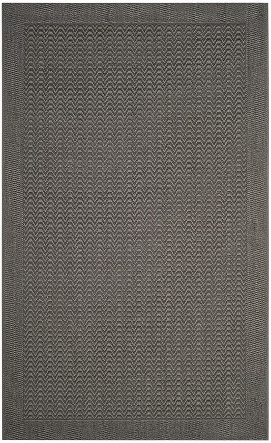 Safavieh Palm Beach Pab321E Ash Natural Fiber Area Rug