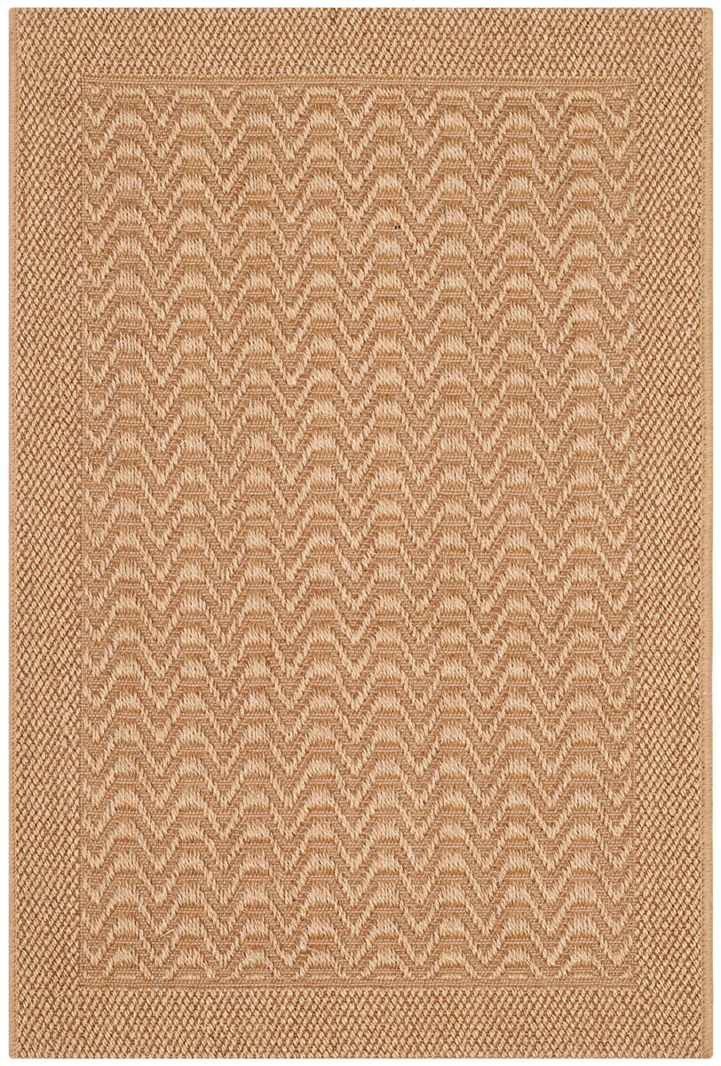 Safavieh Palm Beach Pab321M Maize Natural Fiber Area Rug