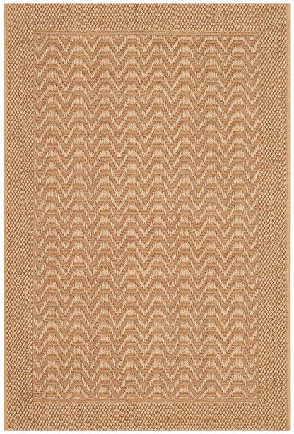 Safavieh Palm Beach Pab321M Maize Natural Fiber Area Rug