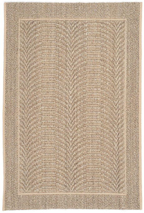 Safavieh Palm Beach Pab322A Desert Sand Solid Color Area Rug