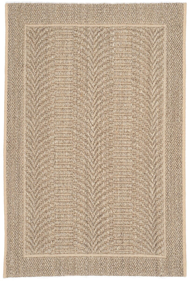 Safavieh Palm Beach Pab322A Desert Sand Solid Color Area Rug