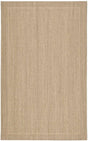 Safavieh Palm Beach Pab322A Desert Sand Solid Color Area Rug