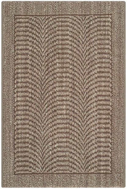 Safavieh Palm Beach Pab322D Silver Solid Color Area Rug