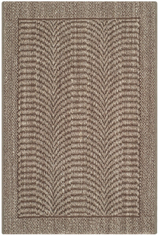 Safavieh Palm Beach Pab322D Silver Solid Color Area Rug