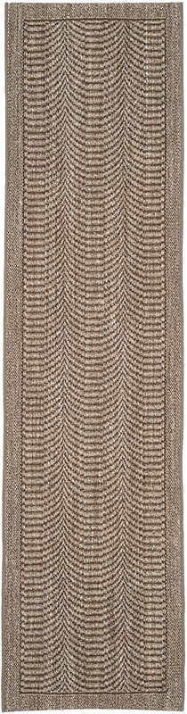 Safavieh Palm Beach Pab322D Silver Solid Color Area Rug