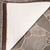 Safavieh Palm Beach Pab322D Silver Rugs.