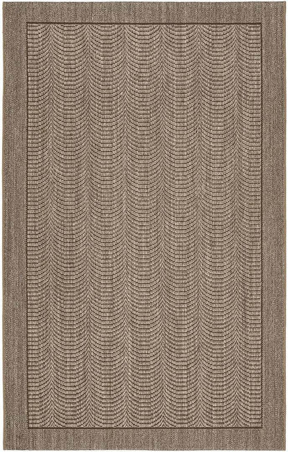 Safavieh Palm Beach Pab322D Silver Solid Color Area Rug