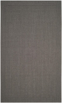 Safavieh Palm Beach Pab322E Ash Natural Fiber Area Rug