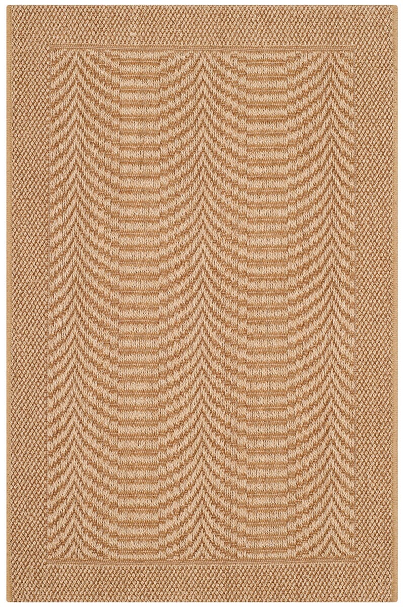 Safavieh Palm Beach Pab322M Maize Natural Fiber Area Rug