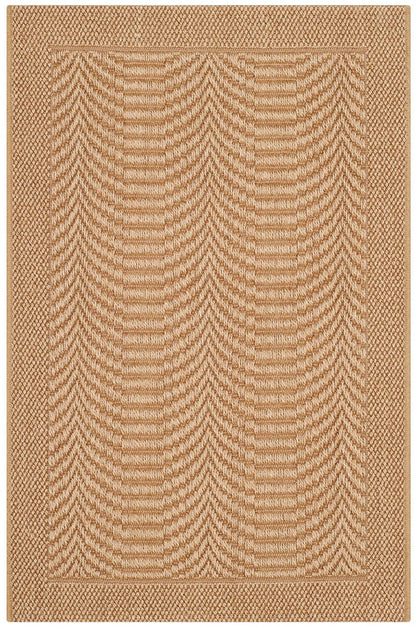 Safavieh Palm Beach Pab322M Maize Natural Fiber Area Rug