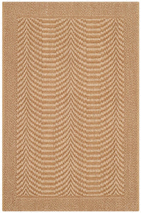 Safavieh Palm Beach Pab322M Maize Natural Fiber Area Rug