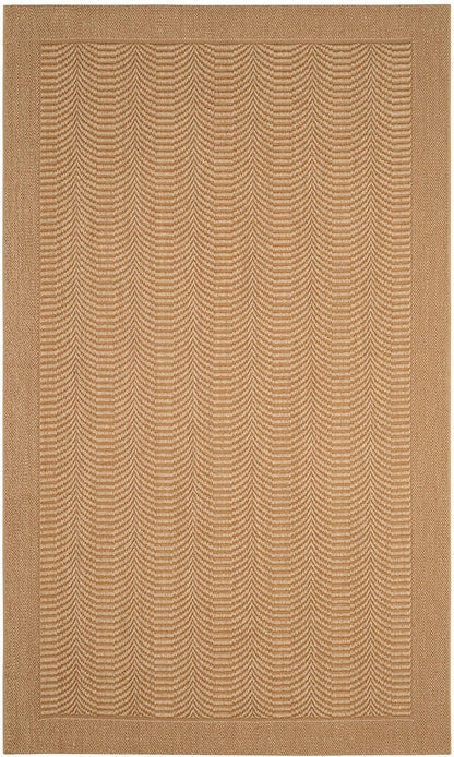 Safavieh Palm Beach Pab322M Maize Natural Fiber Area Rug