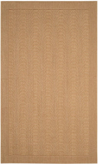 Safavieh Palm Beach Pab322M Maize Natural Fiber Area Rug