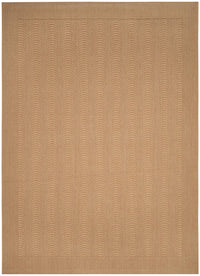 Safavieh Palm Beach Pab322M Maize Natural Fiber Area Rug