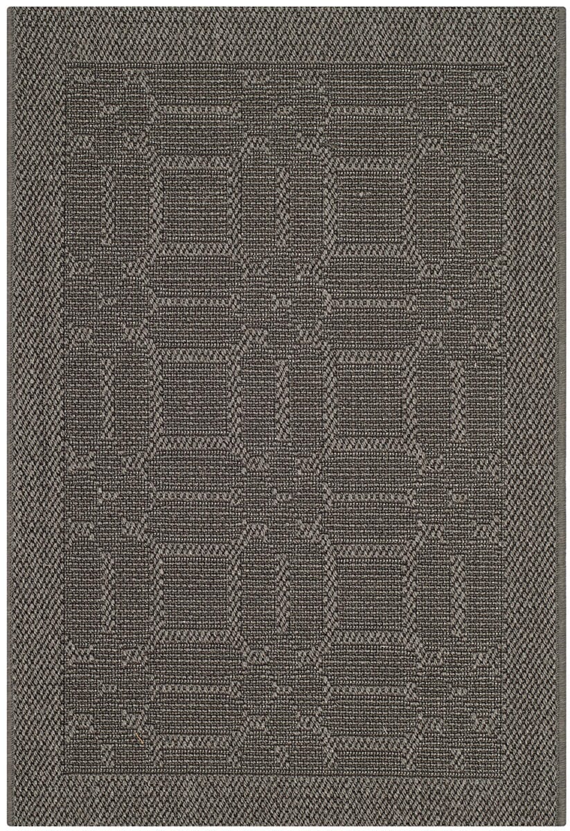 Safavieh Palm Beach Pab323E Ash Natural Fiber Area Rug